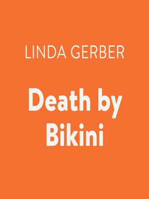 cover image of Death by Bikini